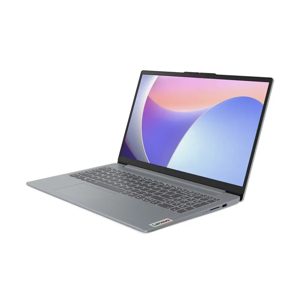 Ноутбук Lenovo IdeaPad Slim 3 15IAH8 (15.6'', i5-12450H, 16/1024 ГБ, серый)