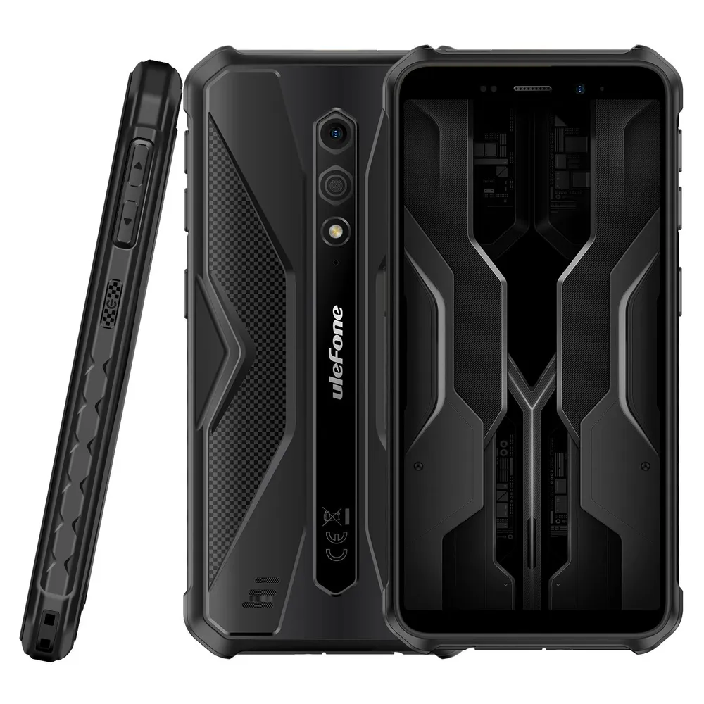 Смартфон Ulefone Armor X12 Pro 4/64 (черный)