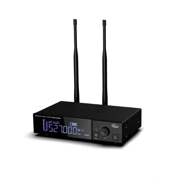 Радиосистема с микрофоном Октава OWS-L01 (черный)