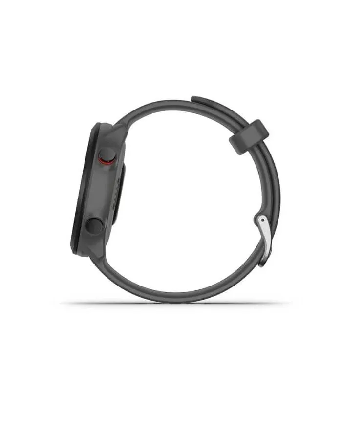 Умные часы Garmin Forerunner 55 (серый)
