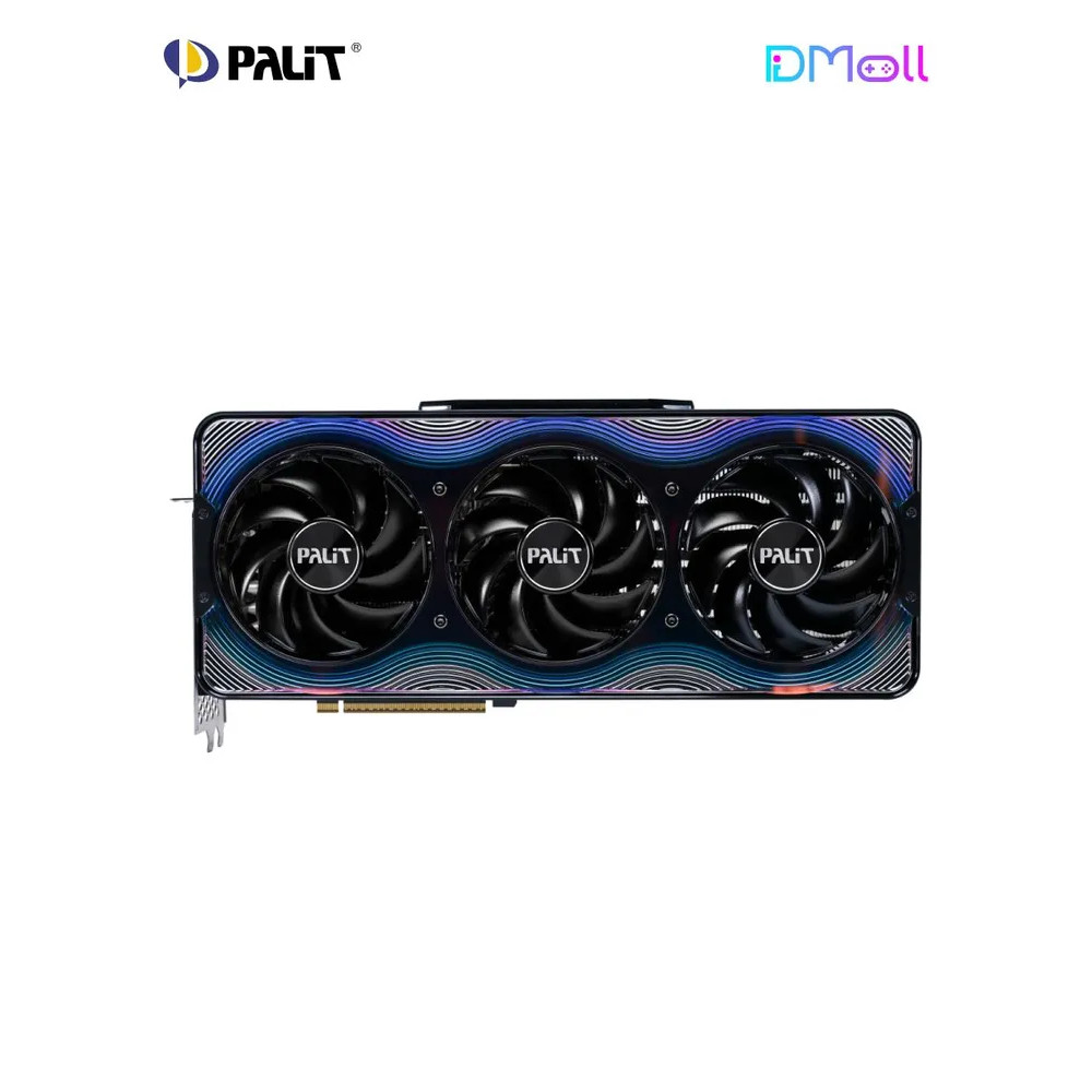 Видеокарта Palit GeForce RTX 5080 GameRock (16 ГБ)