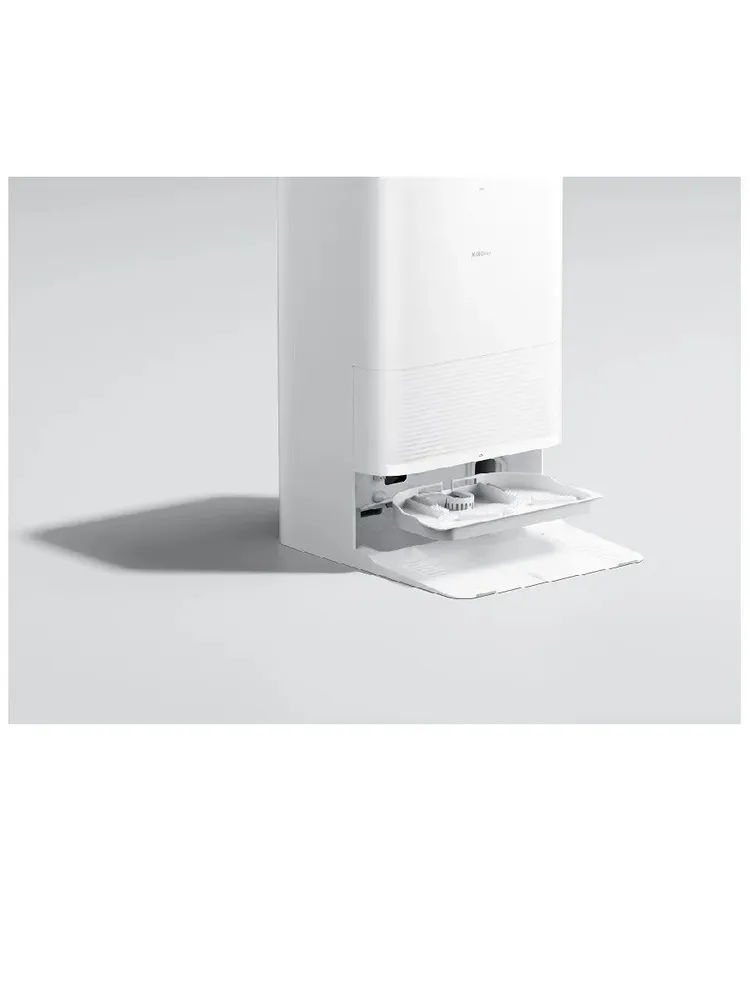 Робот-пылесос Xiaomi Robot Vacuum X20 Pro (белый)