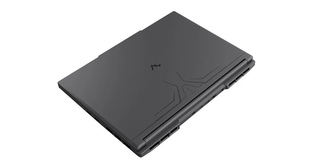 Игровой ноутбук Maibenben X-Treme Typhoon X16D-i72846 (16'', серый)