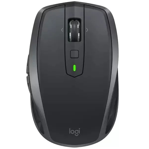 Мышь беспроводная Logitech MX Anywhere 2S (черный)