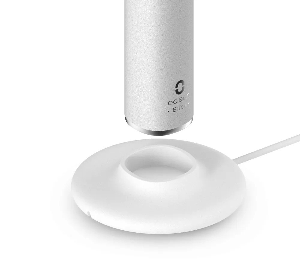 Электрическая зубная щётка Oclean X Pro Elite (серый)