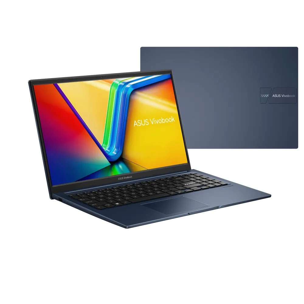 Ноутбук ASUS Vivobook 15 X1504ZA-BQ1416 (15.6'', синий)