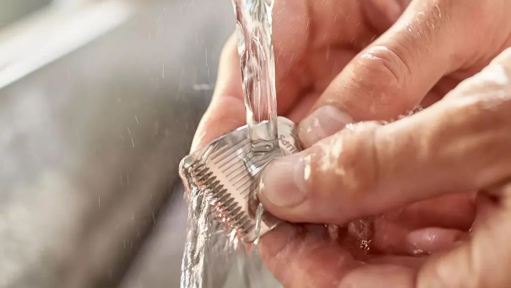 Триммер для бороды и усов Philips Norelco Series 3000 (черный)