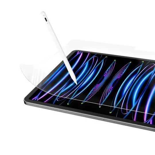 Защитное стекло SwitchEasy SPD210110TR22 Glass Defender (для Apple iPad 2022 10th Gen, прозрачный)