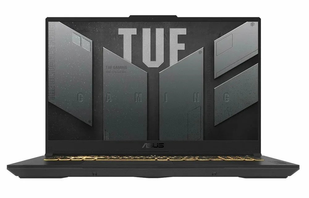 Игровой ноутбук ASUS TUF Gaming F15 FX507ZU4-LP114 (15.6'', серый)