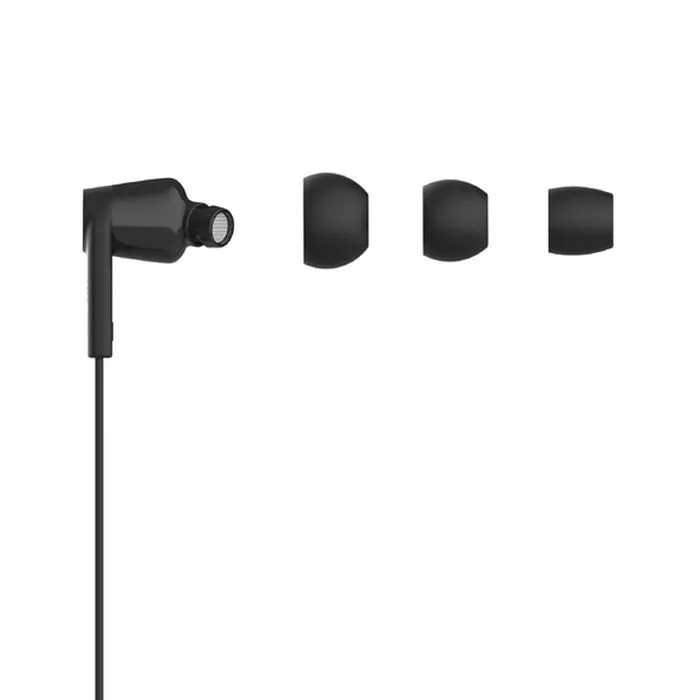 Проводные наушники Belkin Soundform Headphones with USB-C Connector (черный)