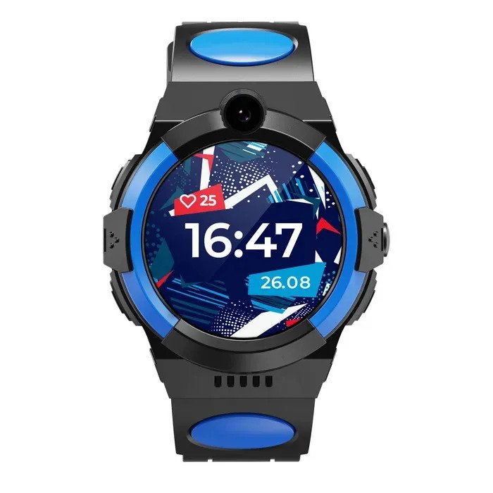 Умные часы AIMOTO Sport 4G (Черный)