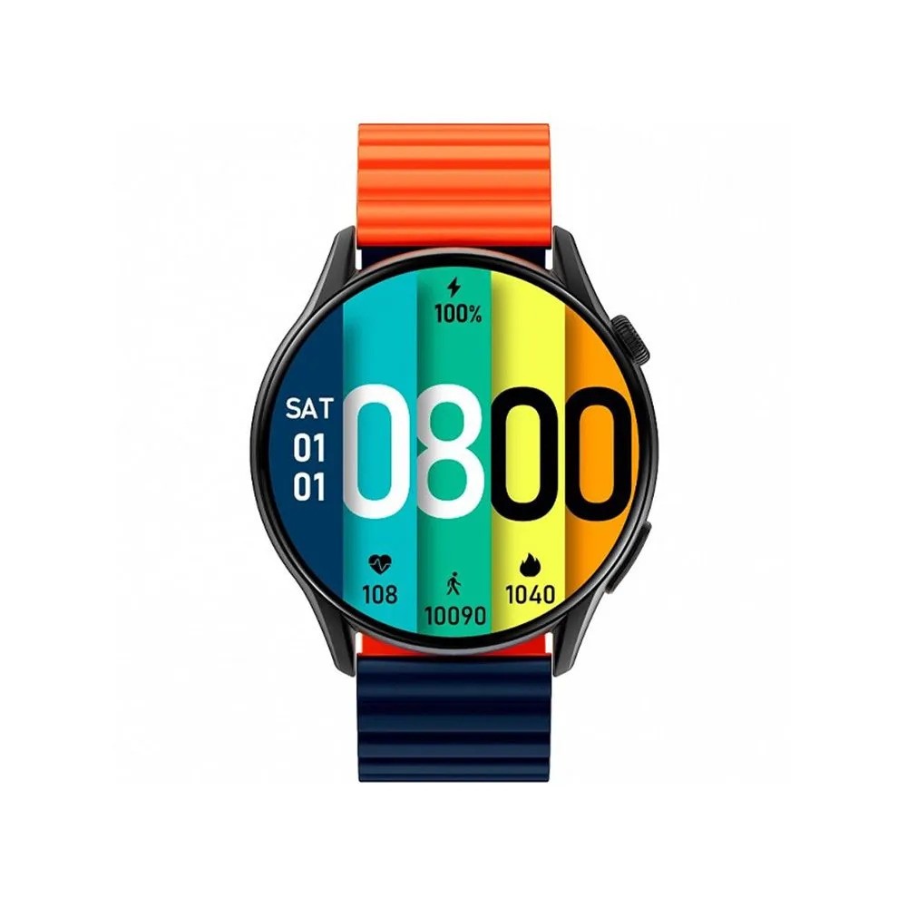 Умные часы Kieslect Calling Watch Kr Pro (черный)