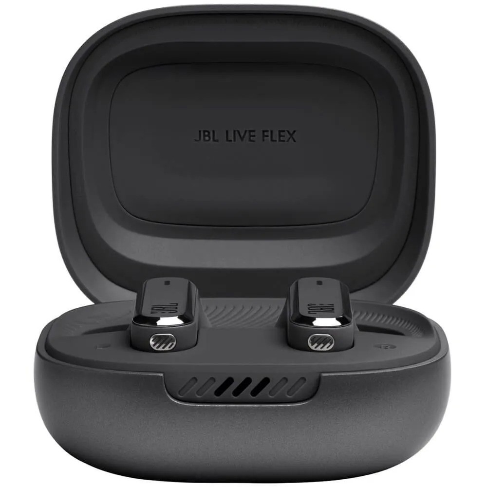Беспроводные наушники JBL TWS LIVE Flex (черный)