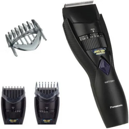 Машинка для стрижки Panasonic ER-GB37-K451 (черный)