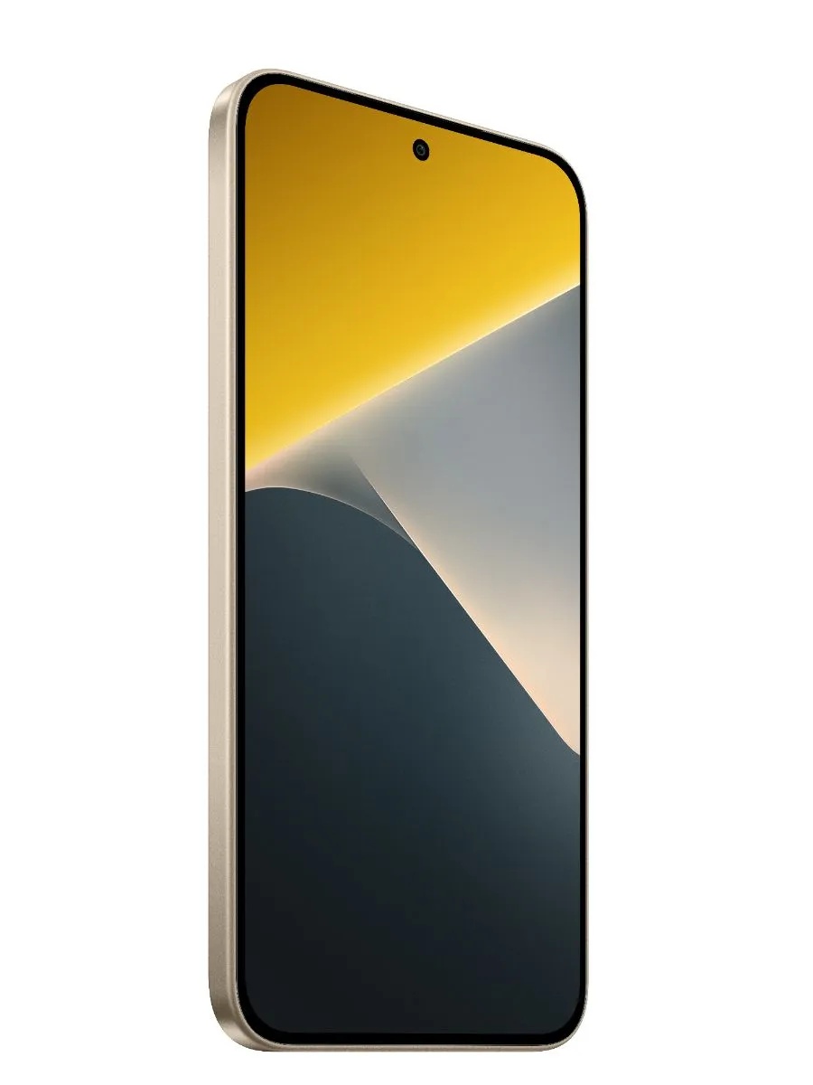 Смартфон POCO X8 8/256 (оранжевый)
