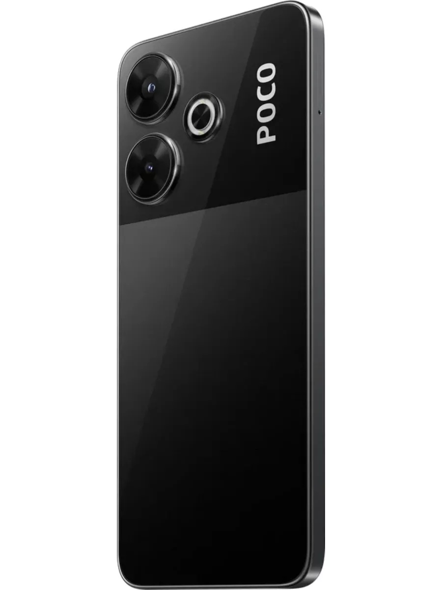 Смартфон POCO M6 6/128 (черный)