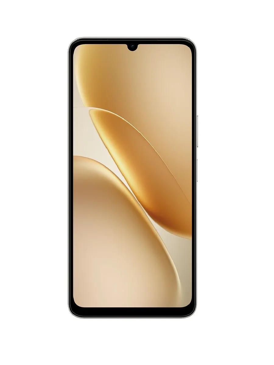 Смартфон iQOO Z11 lite 6/256 (золотой)