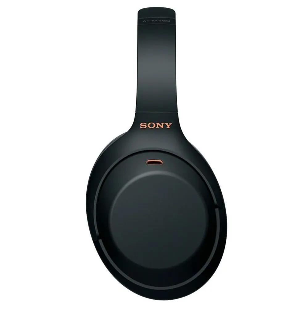 Беспроводные наушники SONY WH-1000XM4 (черный)