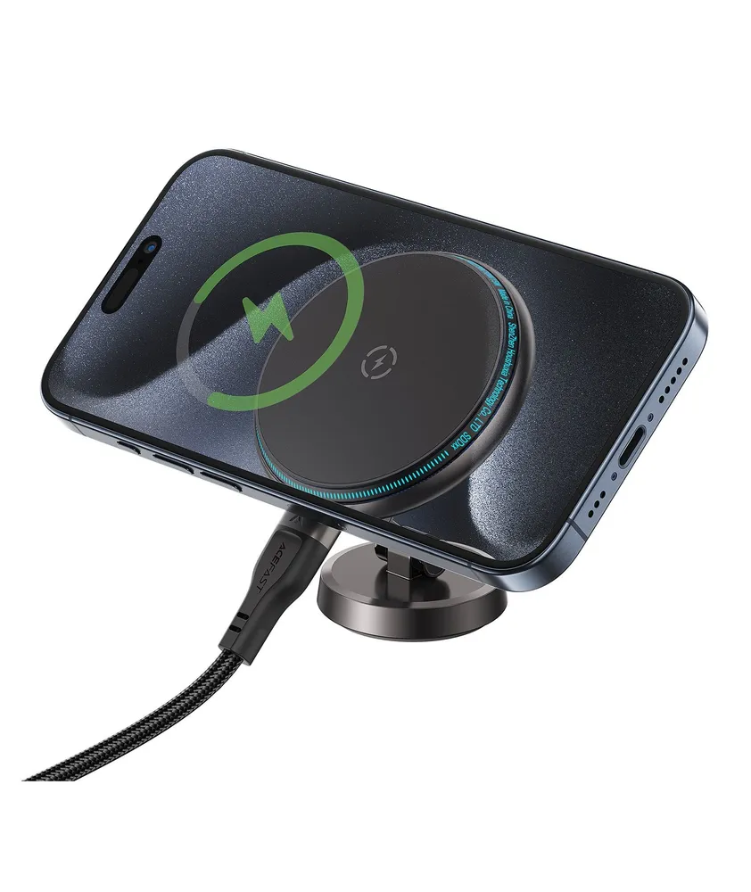 Автомобильный держатель ACEFAST D30 (черный)