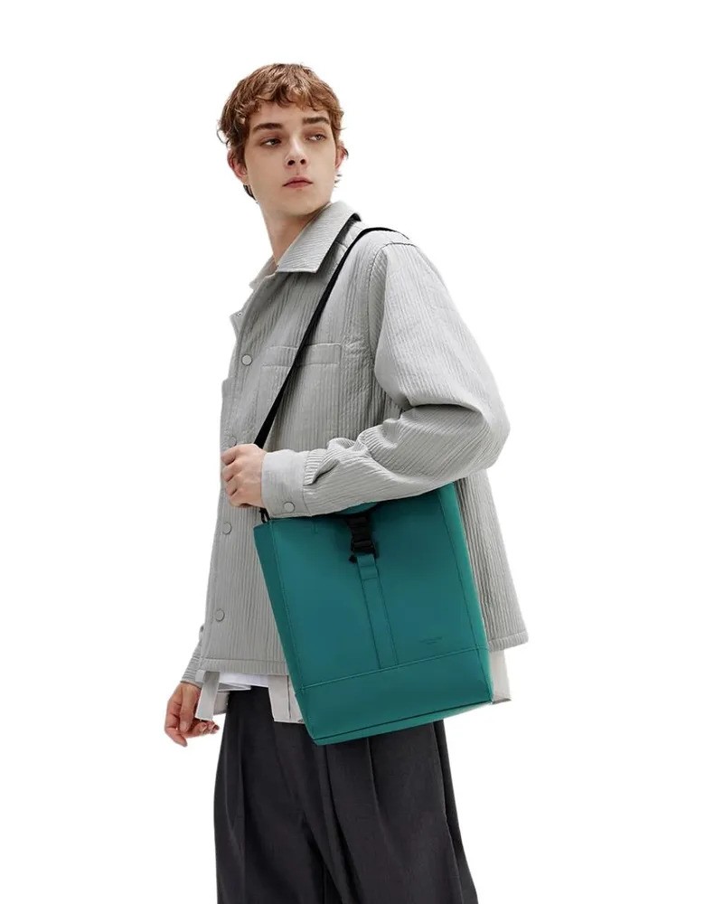 Сумка Gaston Luga Spläsh Tote (лазурно-синий)