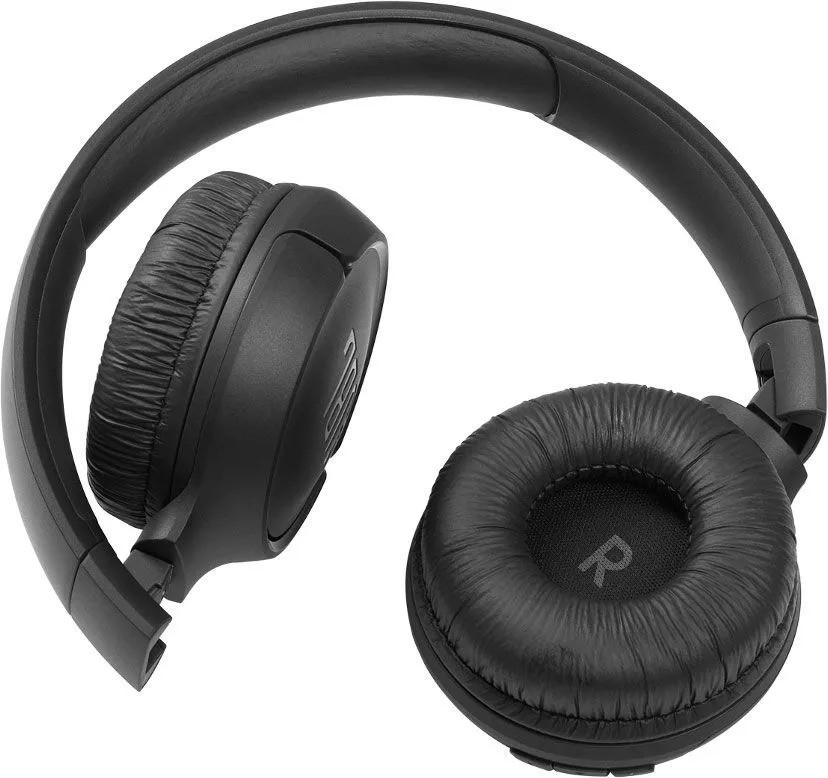 Беспроводные наушники JBL TUNE 510 BT (черный)