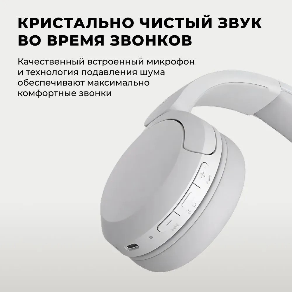 Беспроводные наушники SONY WH-CH520 (белый)