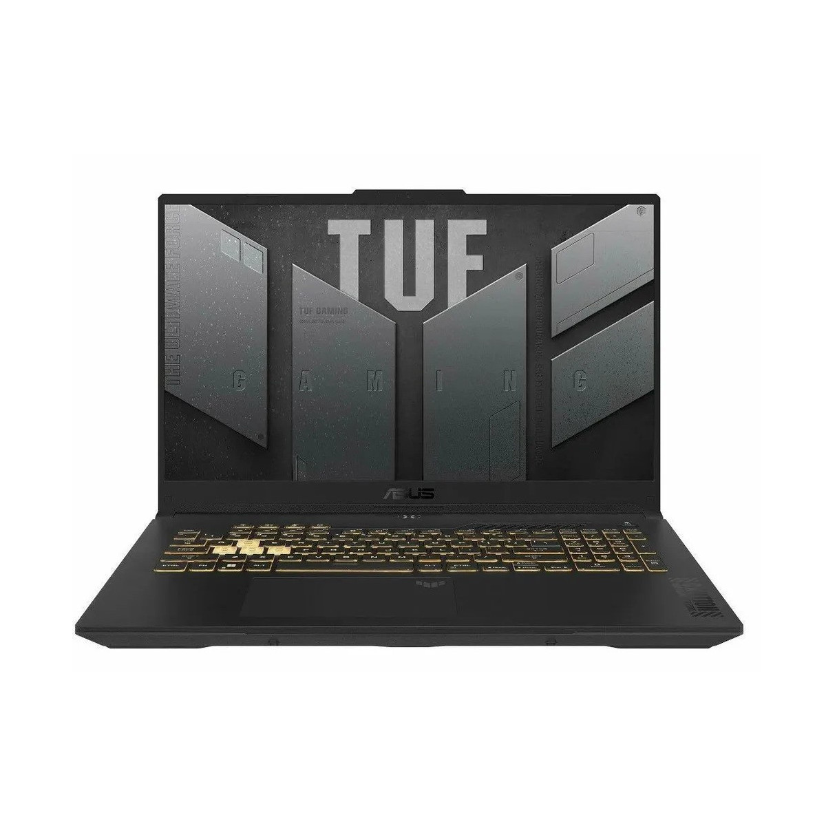 Игровой ноутбук ASUS TUF Gaming F15 FX507VV4-LP061 (15.6'', серый)