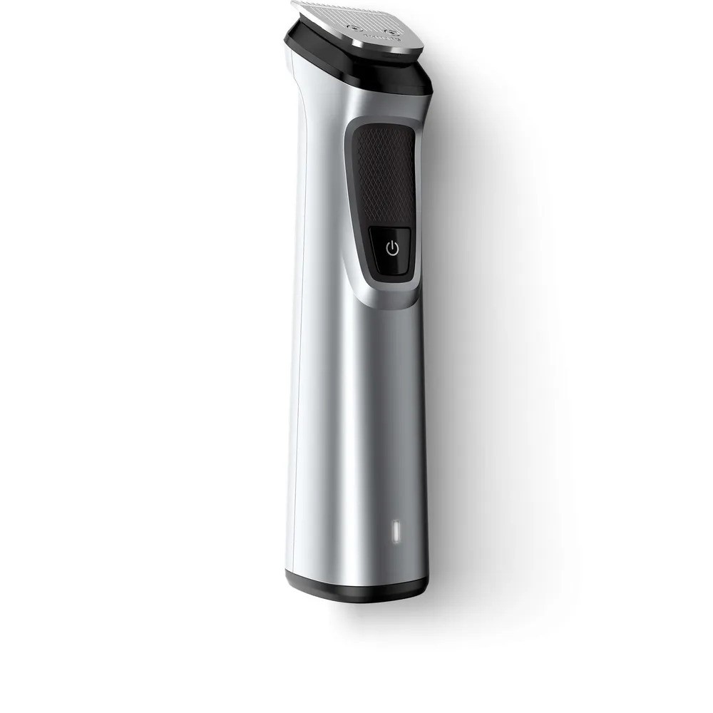 Универсальный триммер Philips Multigroom Series 7000 (серый)