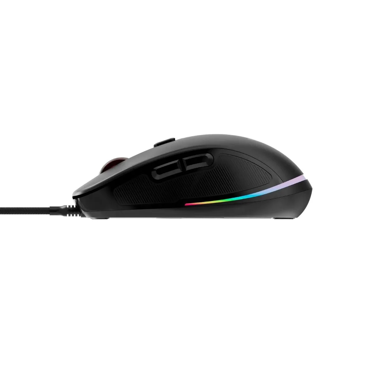 Проводная мышь Rapoo V260 PRO (черный)
