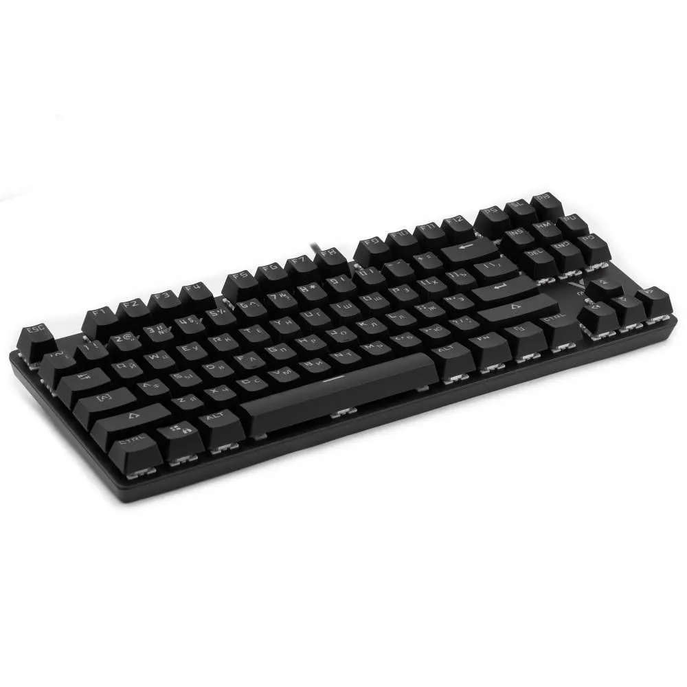 Игровая механическая клавиатура Rapoo V500 Pro 87 (проводная, черный)
