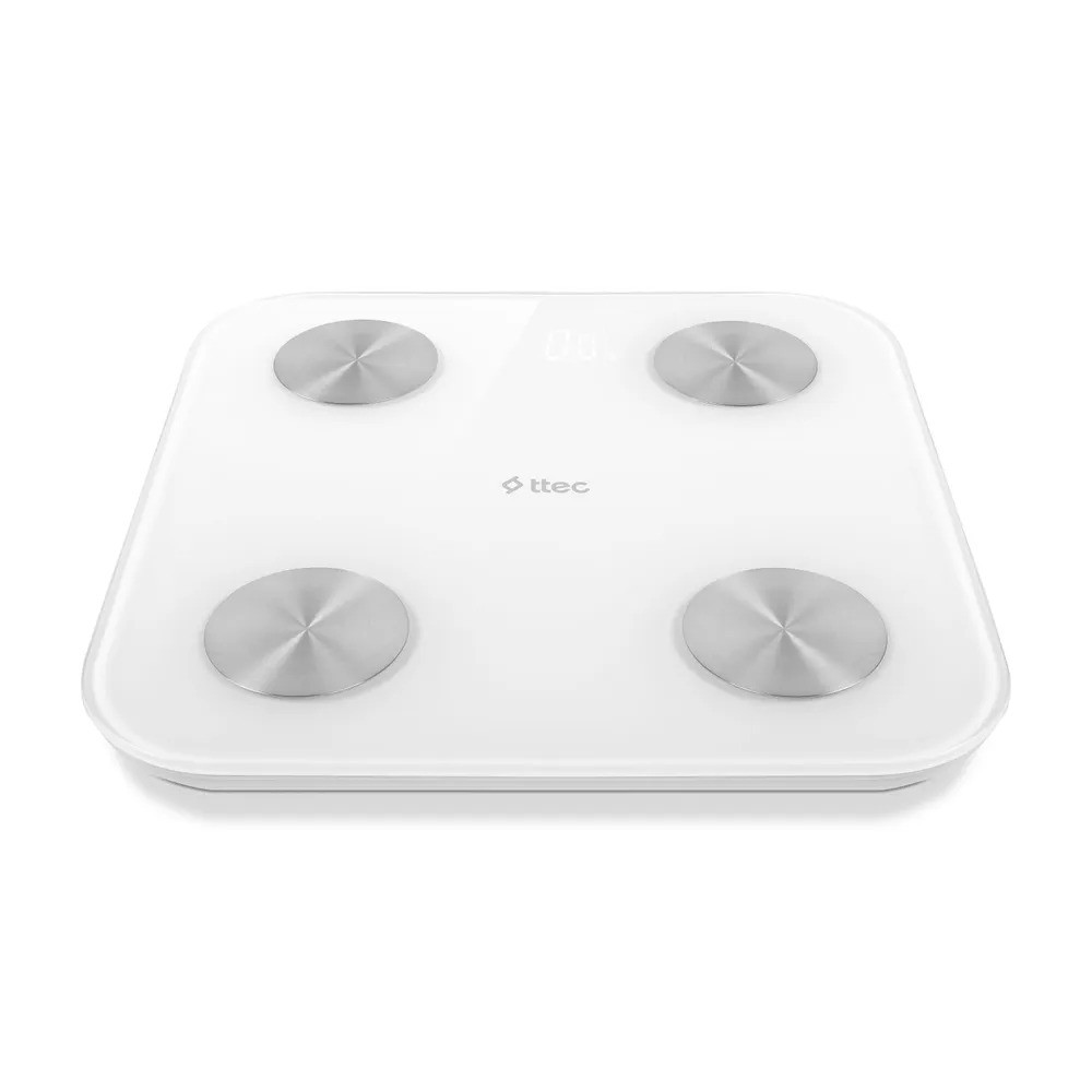 Умные весы TTEC Sensi Smart Scale (белый)