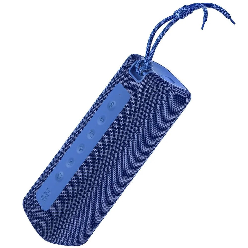 Беспроводная портативная колонка Xiaomi Mi Portable Bluetooth Speaker (синий)