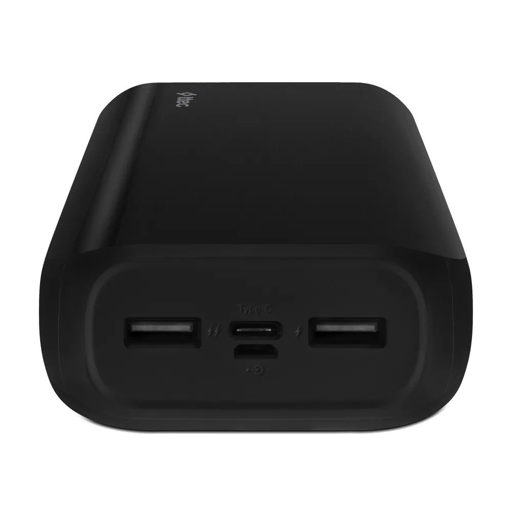 Внешний аккумулятор TTEC ReCharger Ultra 30000 mAh (черный)