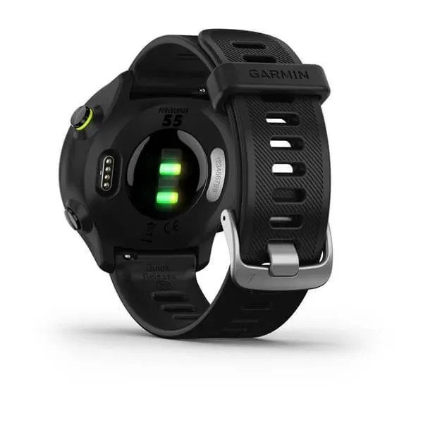 Спортивные часы Garmin Forerunner 55 (черный)