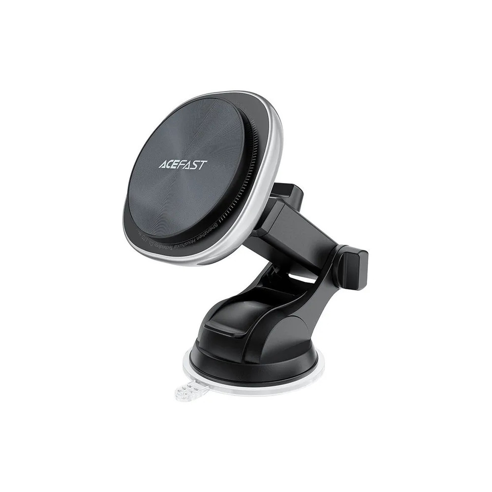 Автомобильный держатель ACEFAST D42 (серебристый)