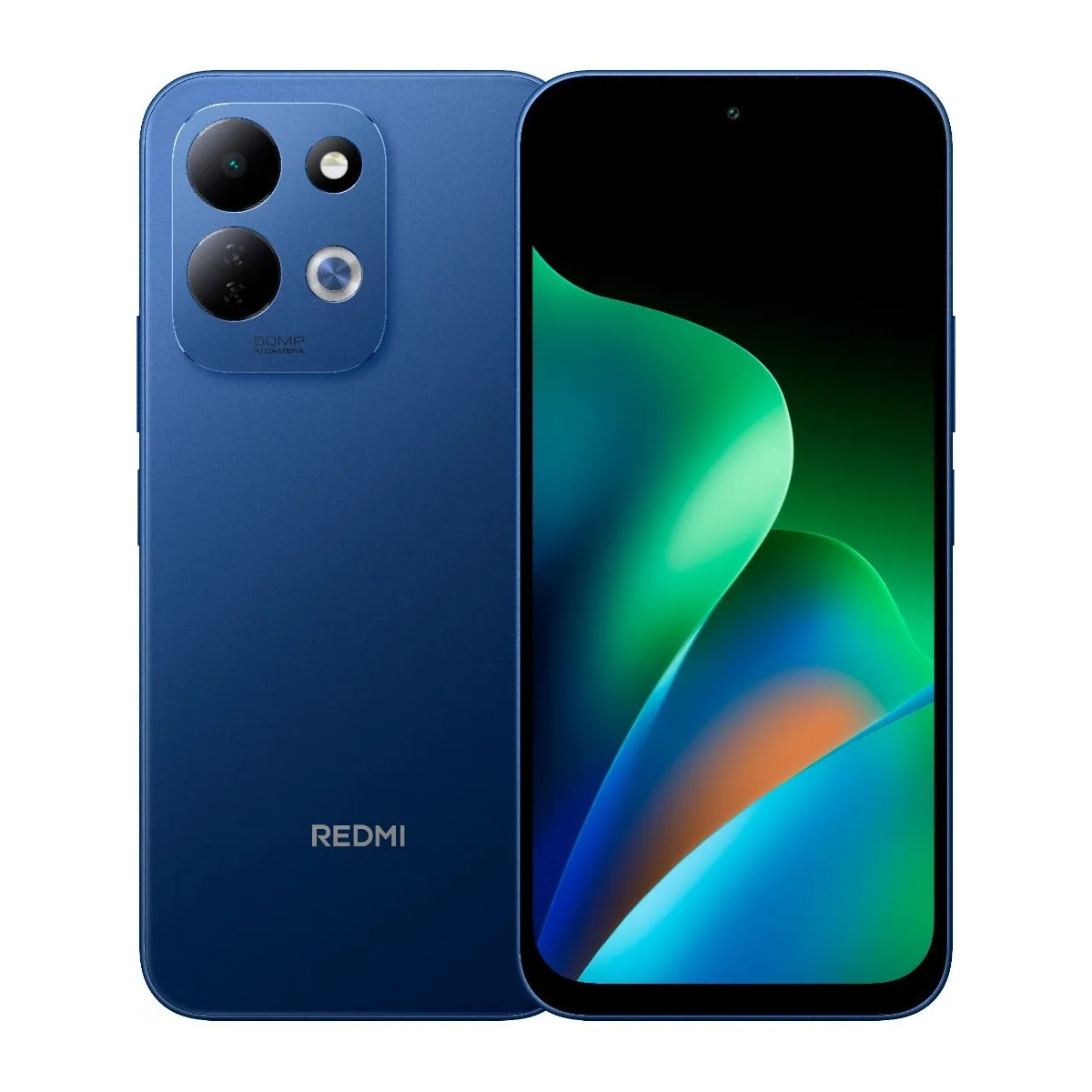 Смартфон Xiaomi Redmi 17 4/128 (синий)