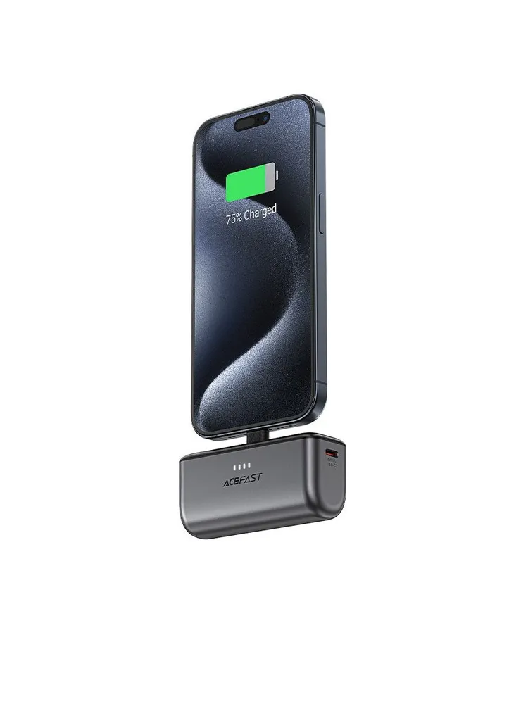 Внешний аккумулятор ACEFAST M9 5000 Mah (черный)