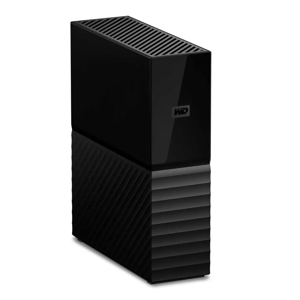 Внешний жёсткий диск Western Digital WDBBGB0080HBK-EESN (8TB, черный)