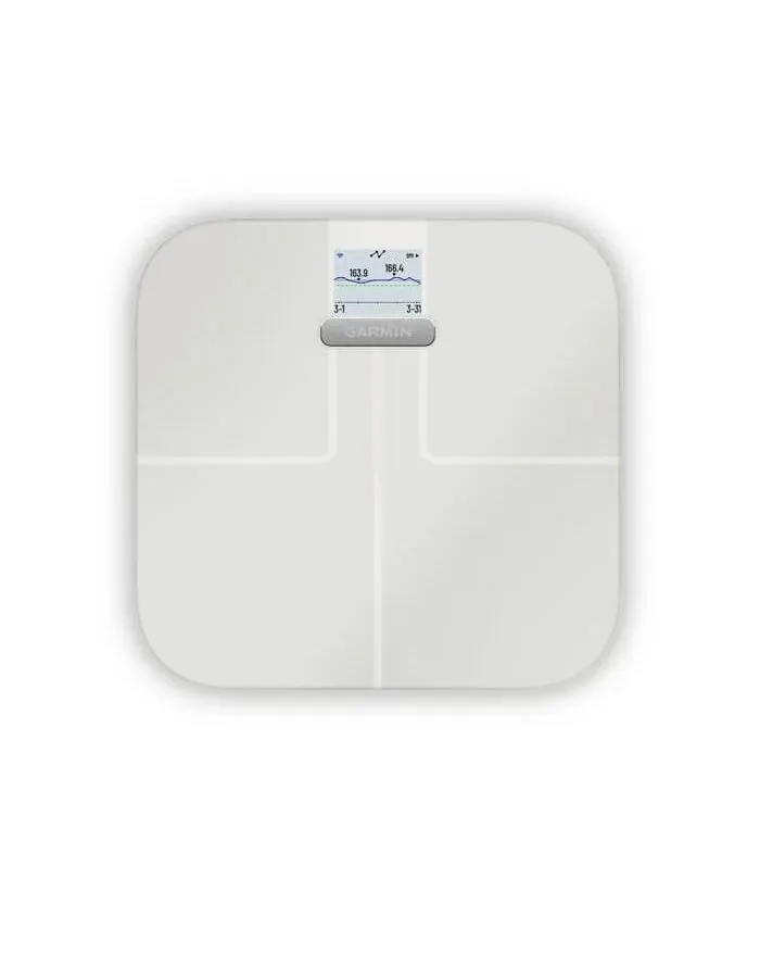 Умные весы Garmin Index S2 (белый)