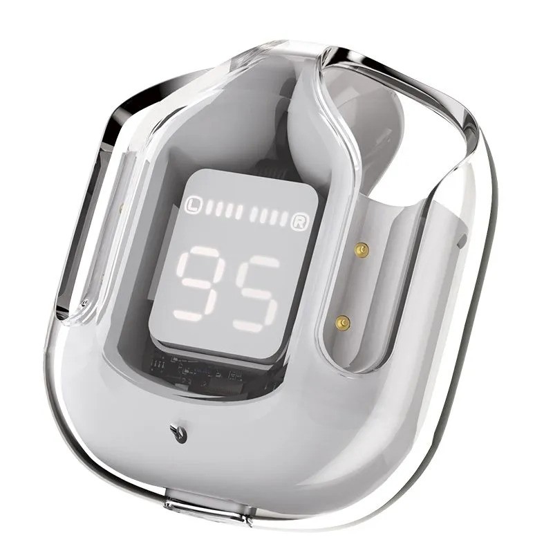 Беспроводные наушники ACEFAST T6 (серый)