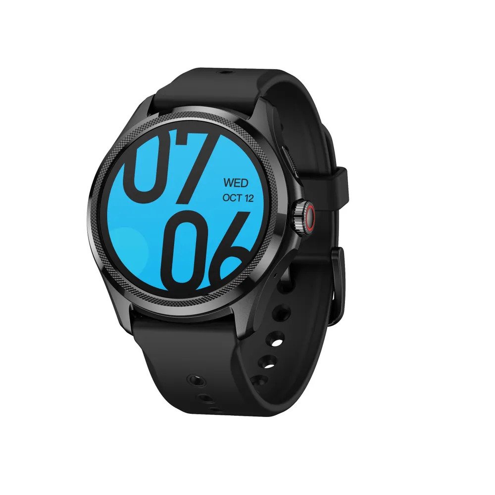 Умные часы Mobvoi TicWatch Pro 5 (черный)