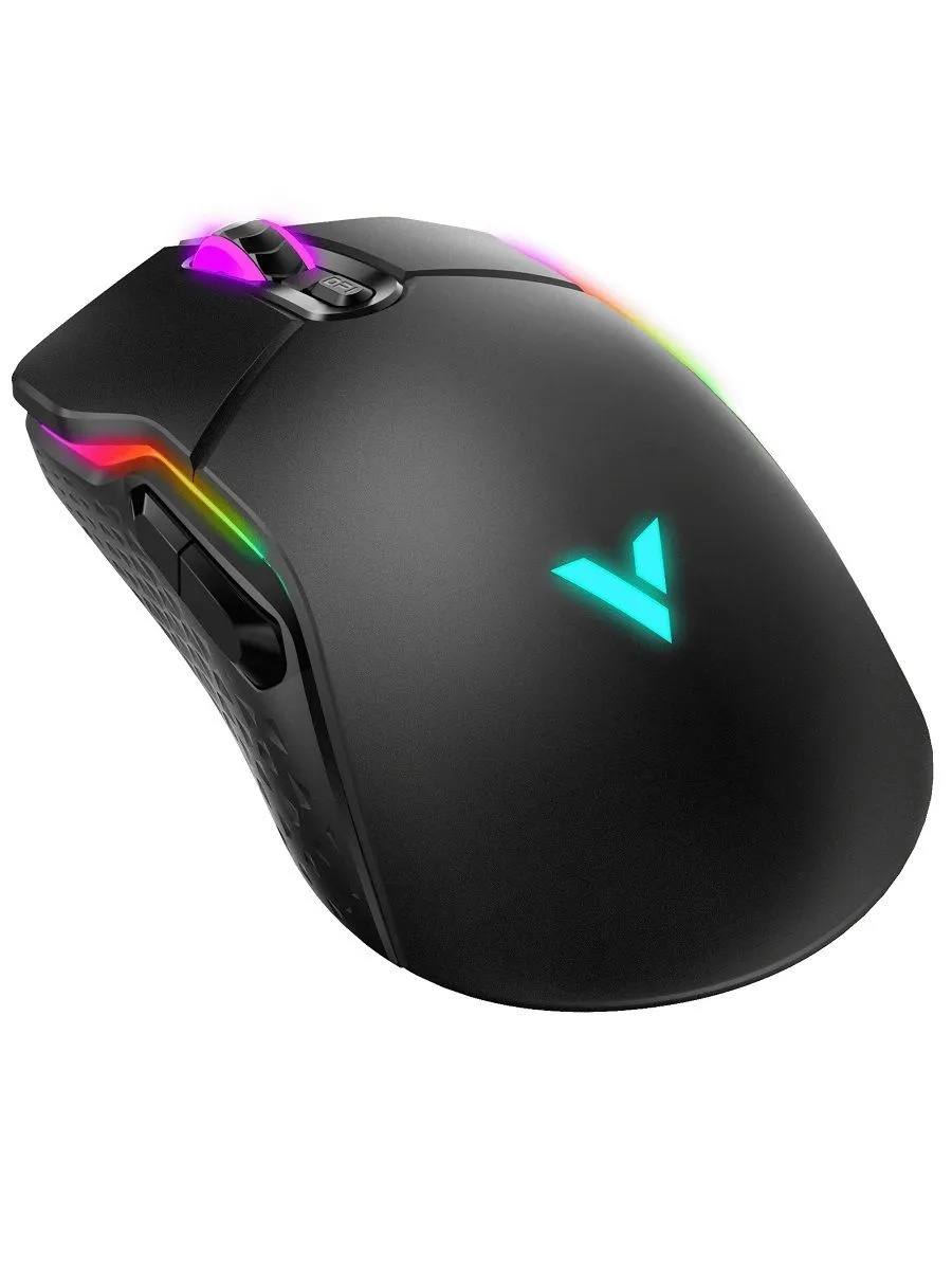 Проводная мышь Rapoo VT200 (черный)