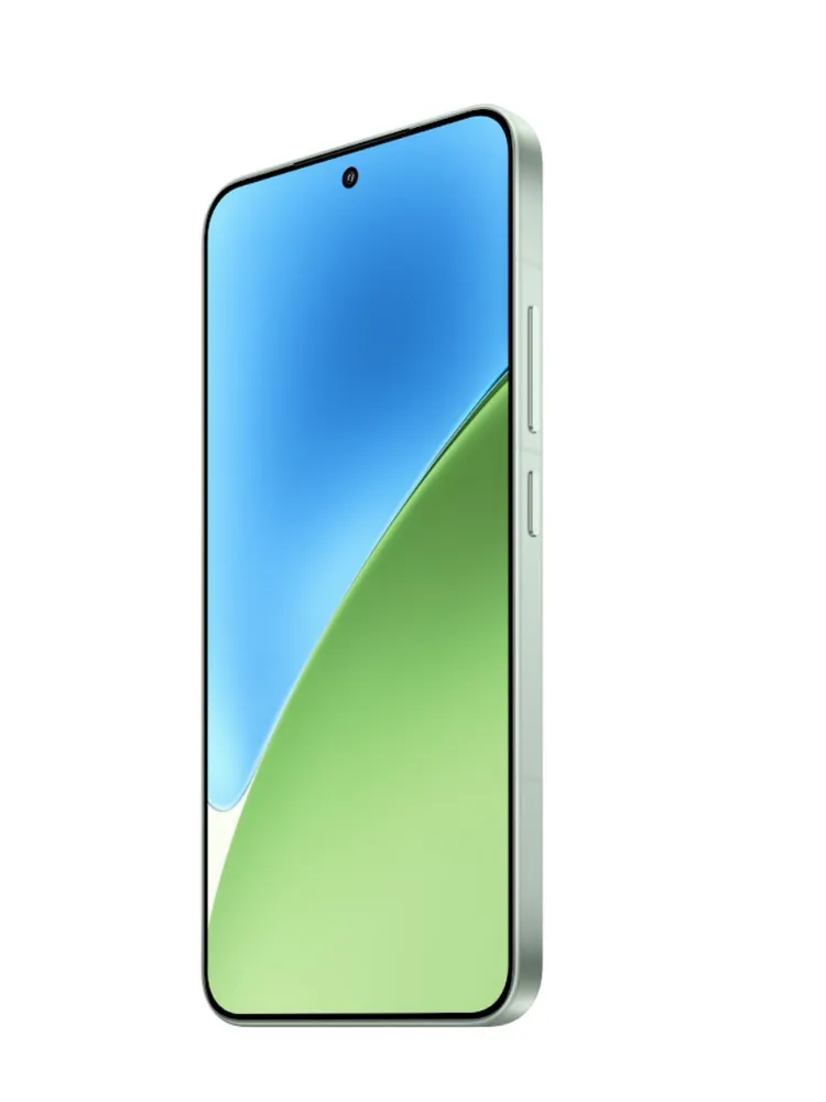 Смартфон Xiaomi 15 12/256 (зеленый)