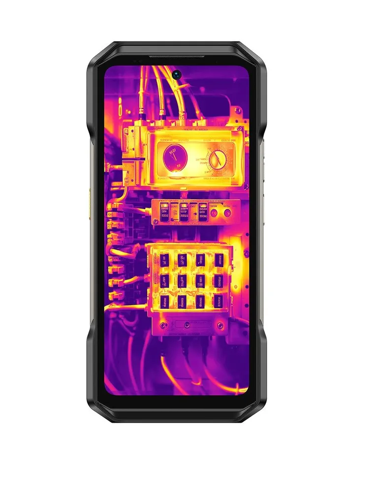 Смартфон Ulefone Armor 27T Pro 12/256 (черный)