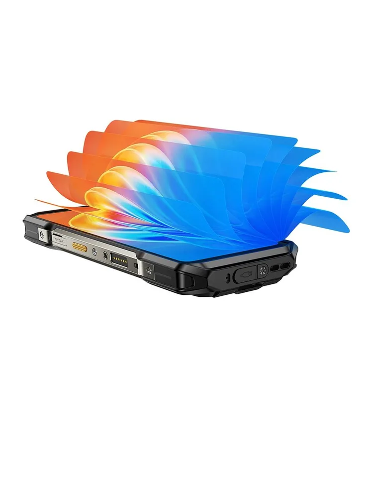 Смартфон Ulefone Armor 27T Pro 12/256 (черный)