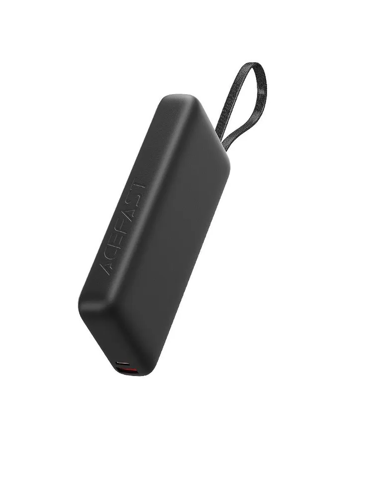 Внешний аккумулятор ACEFAST M22 PD130W 20000 Mah (черный)