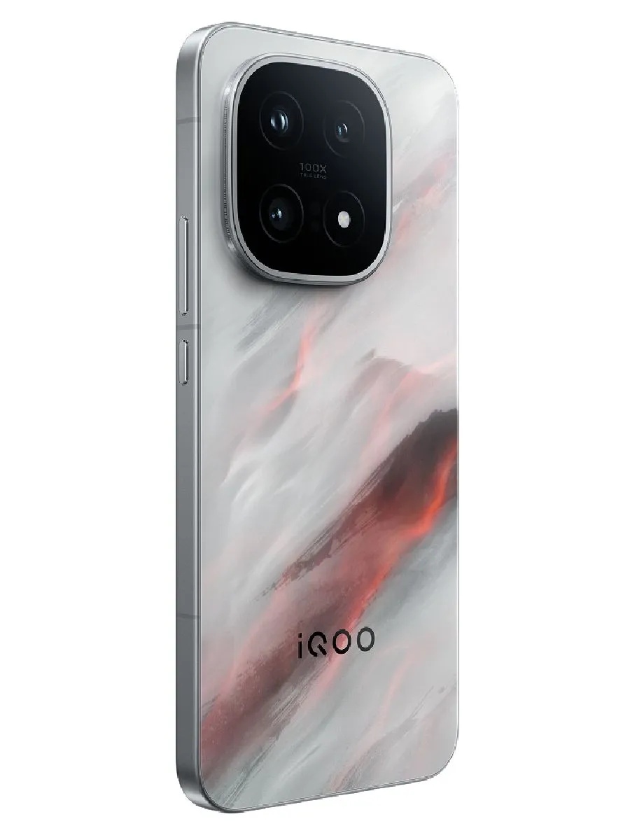 Смартфон iQOO 15 16/512 (серый)