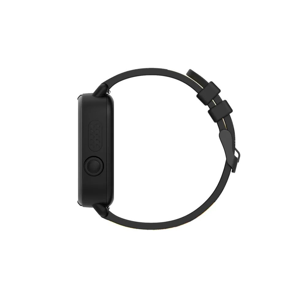 Детские умные часы Elari FixiTime Fun (черный)