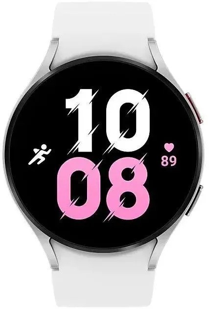 Смарт-часы Samsung Galaxy Watch5 (44mm, серебристый)