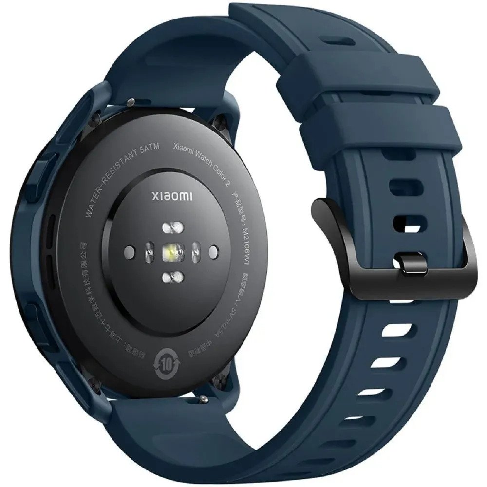 Умные часы Xiaomi Watch S1 Active (синий)